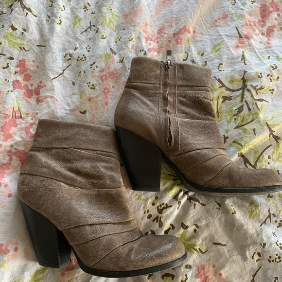 Vince Camuto Booties - Picture 2 of 7
